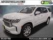 Used 2021 Chevrolet Tahoe High Country SUV