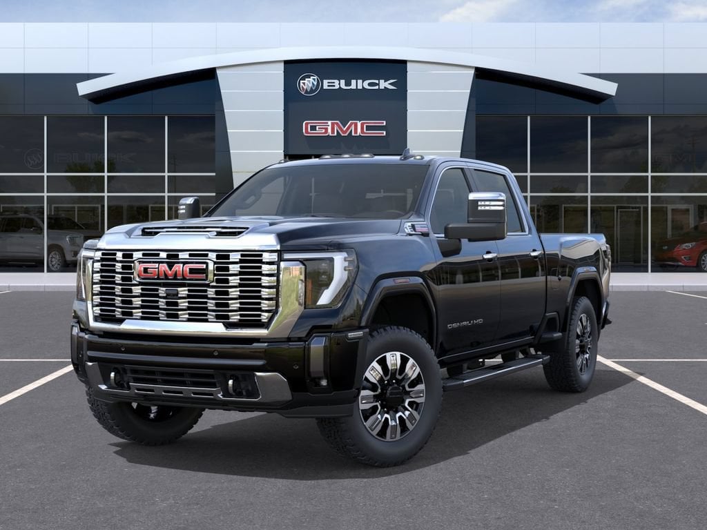 2026 GMC Sierra 2500HD Denali - Photo 6
