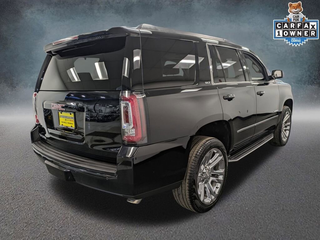 Used 2017 GMC Yukon SLT SUV