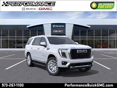 2025 GMC Yukon Elevation SUV
