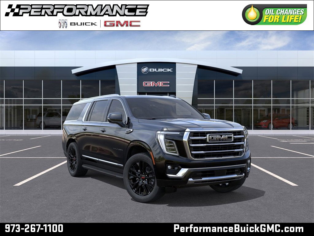 2026 GMC Yukon XL SUV 