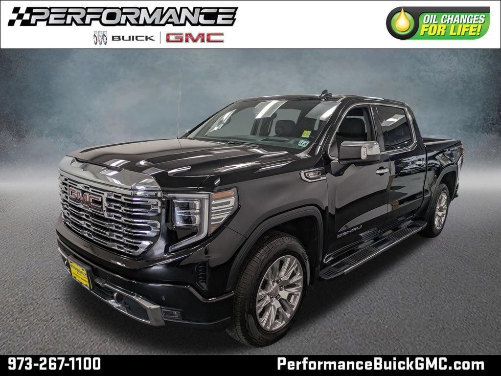 Used 2023 GMC Sierra 1500 Denali Truck Crew Cab