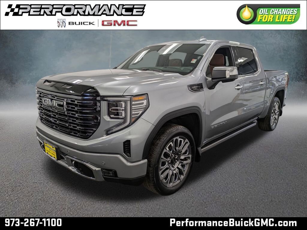 Used 2026 GMC Sierra 1500 Denali Ultimate Truck Crew Cab