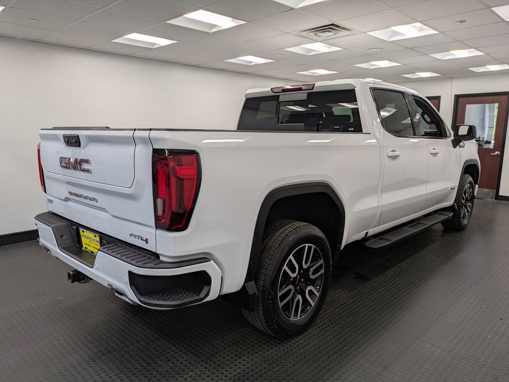 2023 Gmc Sierra 1500 AT4 photo 4