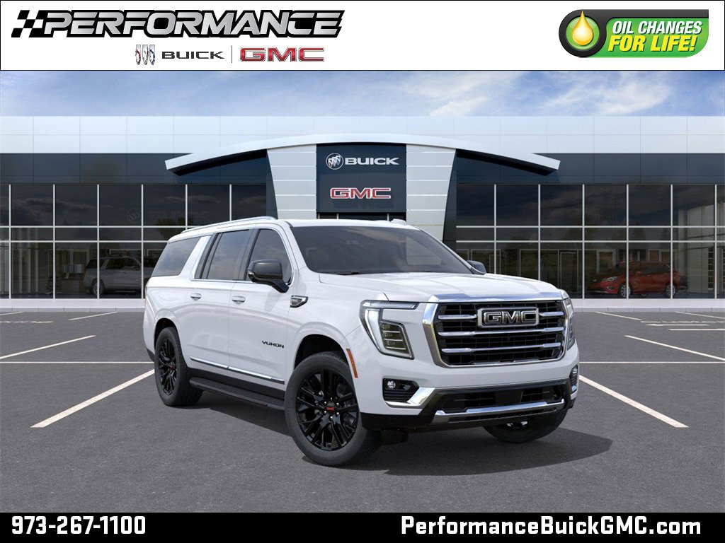2026 GMC Yukon XL SUV 
