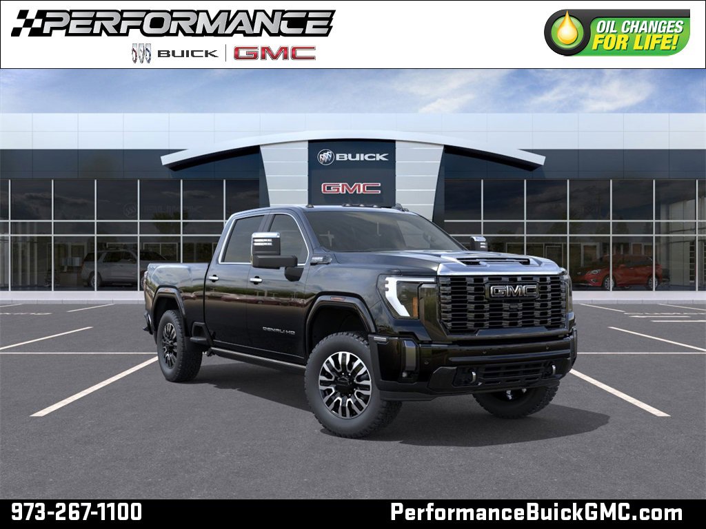 2026 GMC Sierra 2500HD Denali Ultimate's photo