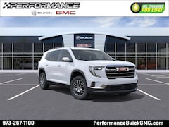 2026 GMC Acadia Elevation SUV