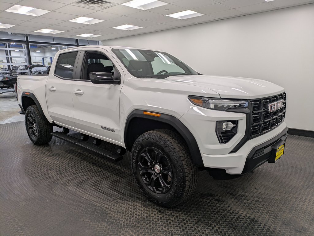 2024 Gmc Canyon Elevation photo 3