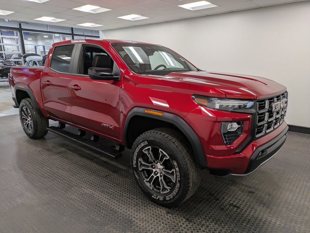 2024 Gmc Canyon AT4 photo 3