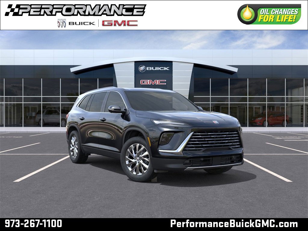 2026 Buick Enclave Preferred's photo