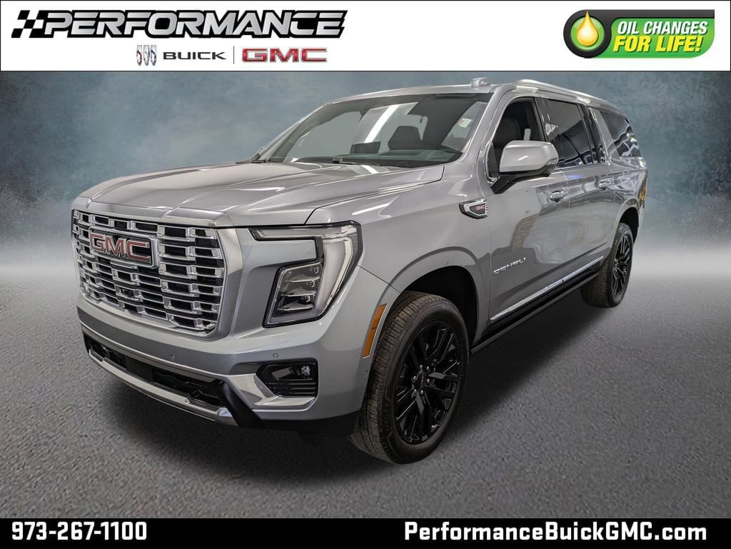 2026 GMC Yukon XL