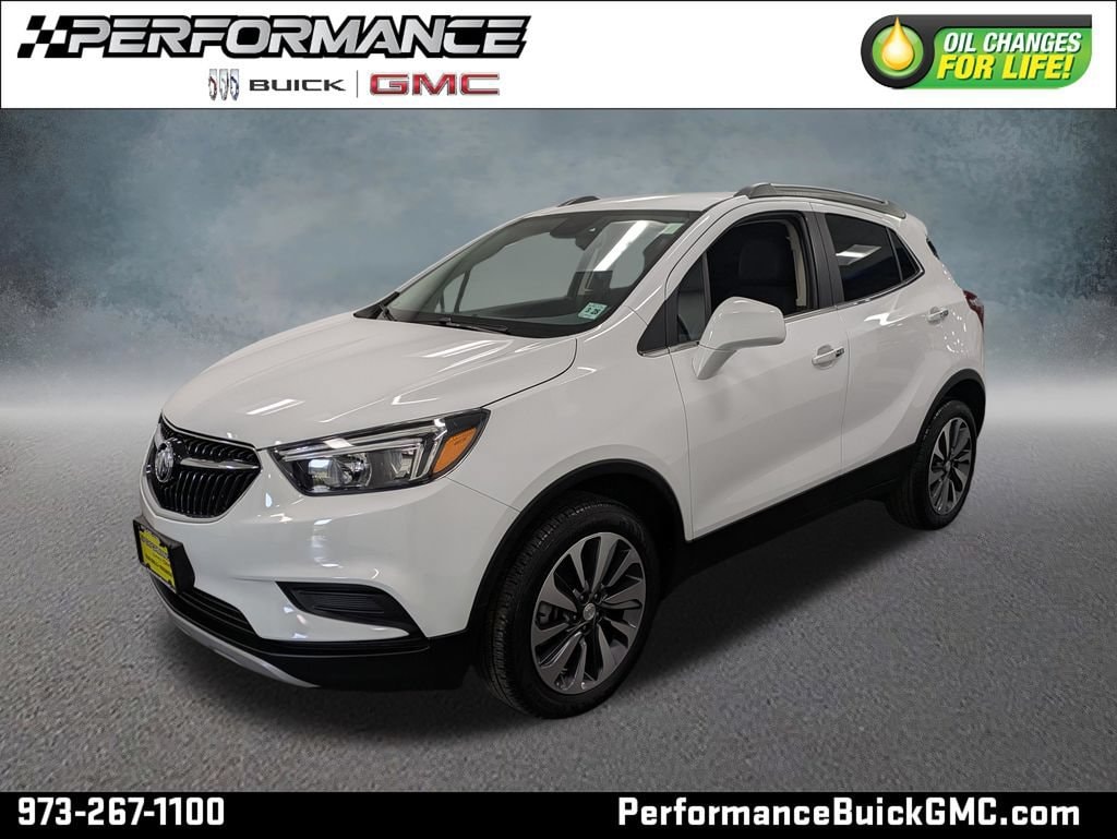 2022 Buick Encore