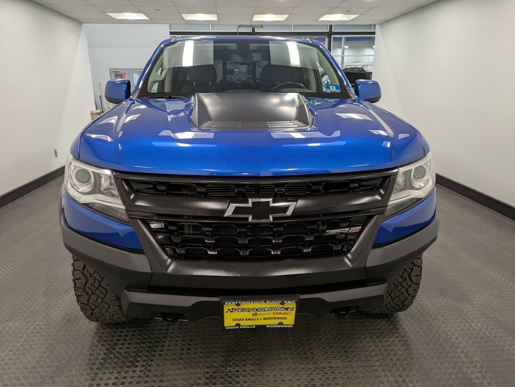 2019 Chevrolet Colorado ZR2 photo 2