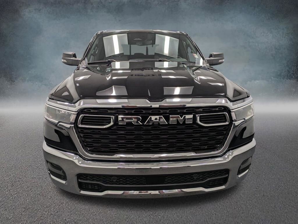 Used 2025 Ram 1500 Big Horn Truck Crew Cab