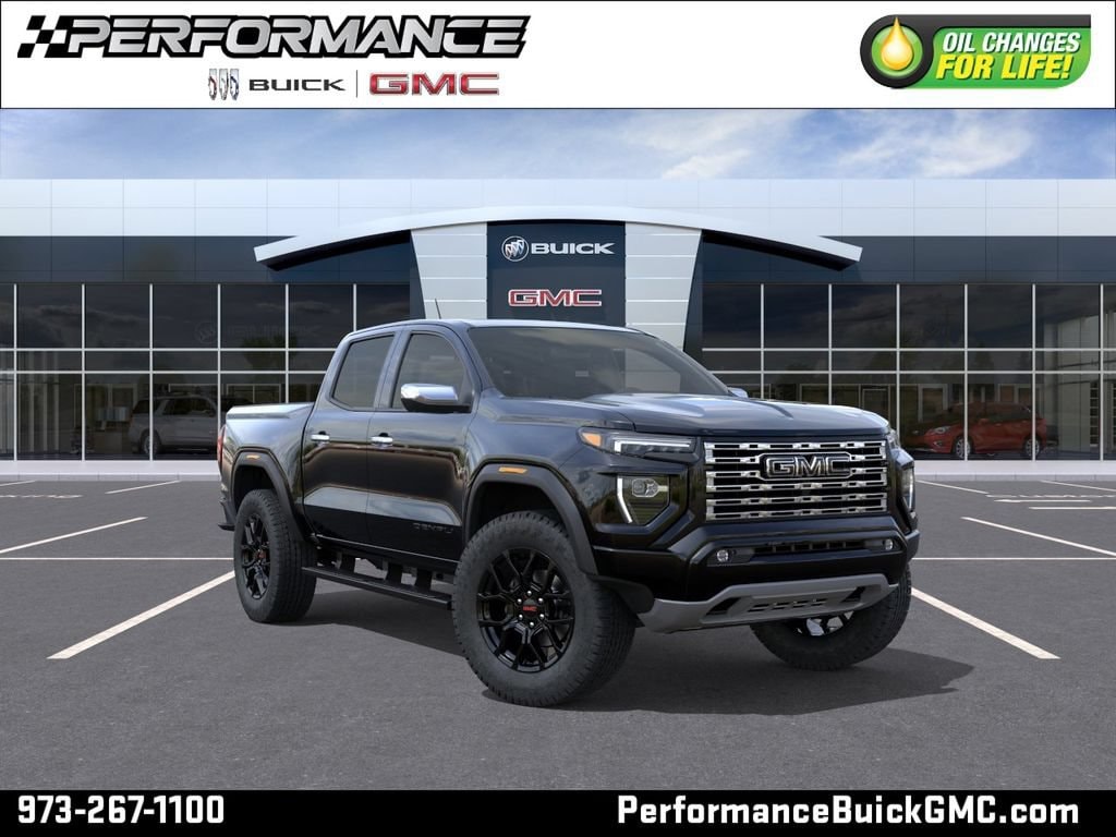 New 2026 GMC Canyon Denali Truck