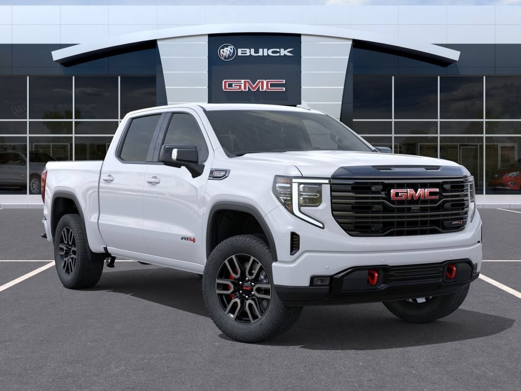 2026 GMC Sierra 1500 AT4 - Photo 7