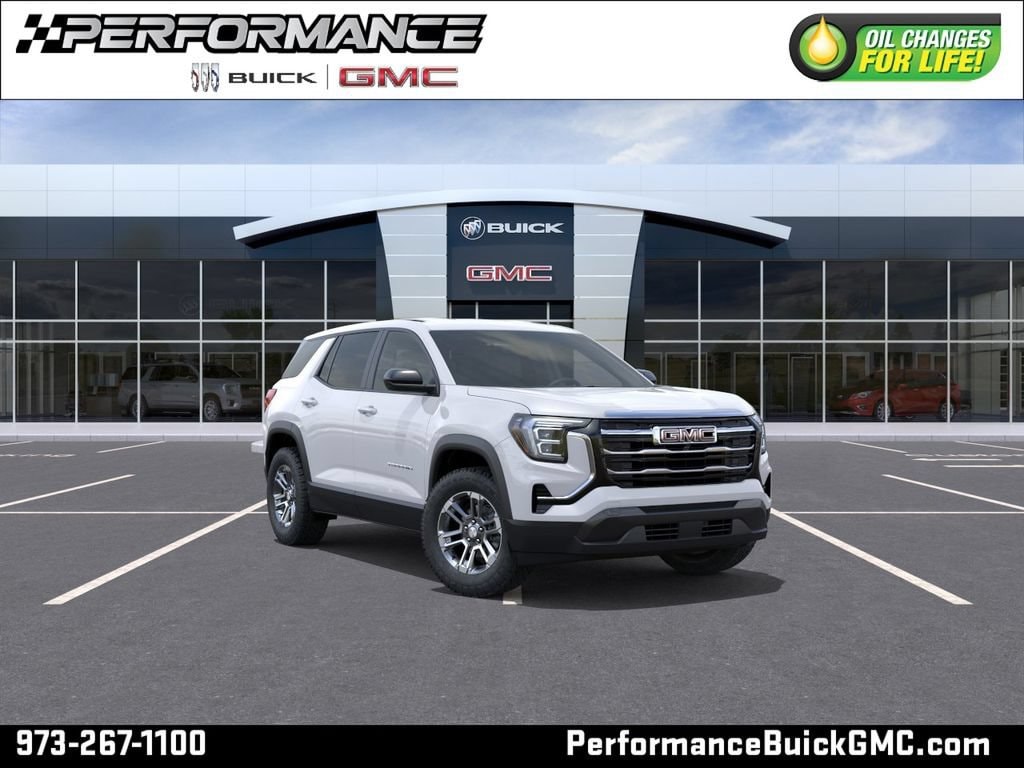 New 2027 GMC Terrain Elevation SUV