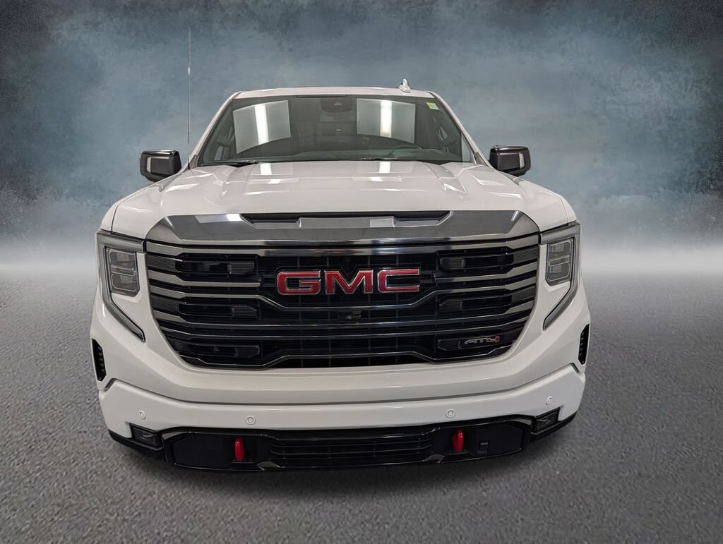 Used 2023 GMC Sierra 1500 AT4 Truck Crew Cab