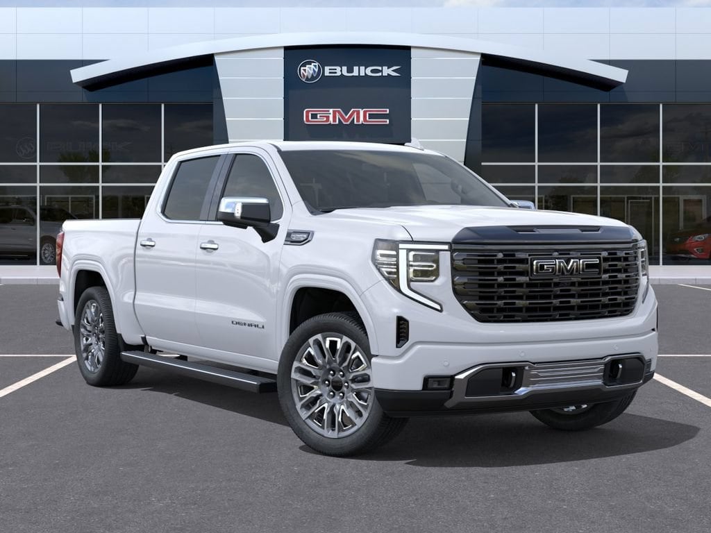 2026 GMC Sierra 1500 Denali Ultimate - Photo 7