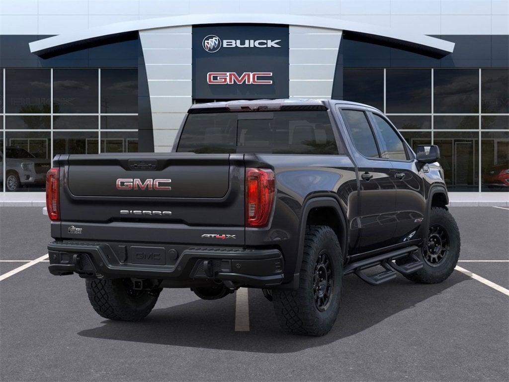 New 2026 GMC Sierra 1500 AT4X Truck