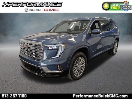 2025 GMC Acadia Denali SUV