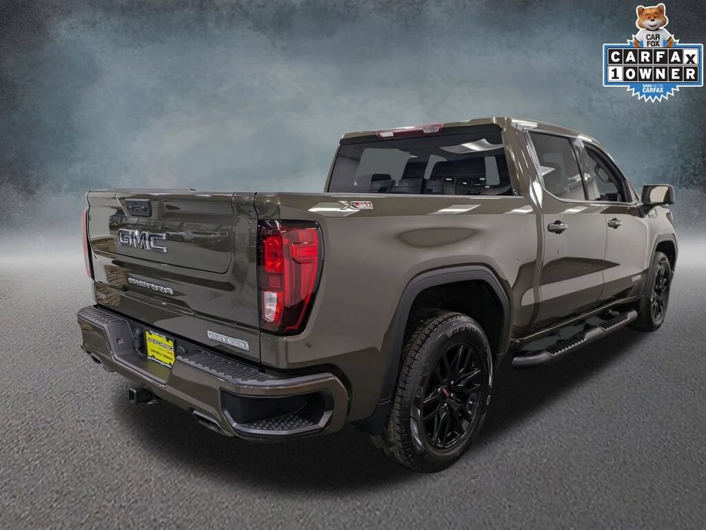 Used 2023 GMC Sierra 1500 Elevation Truck Crew Cab