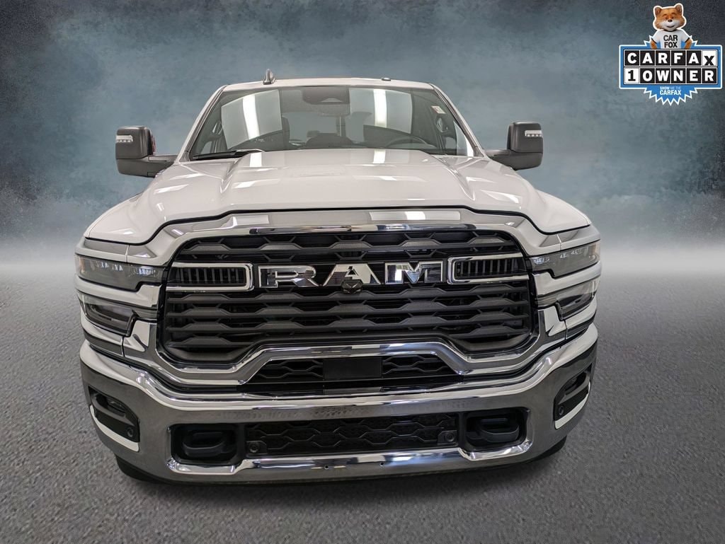 Used 2025 Ram 2500 Big Horn Truck Crew Cab