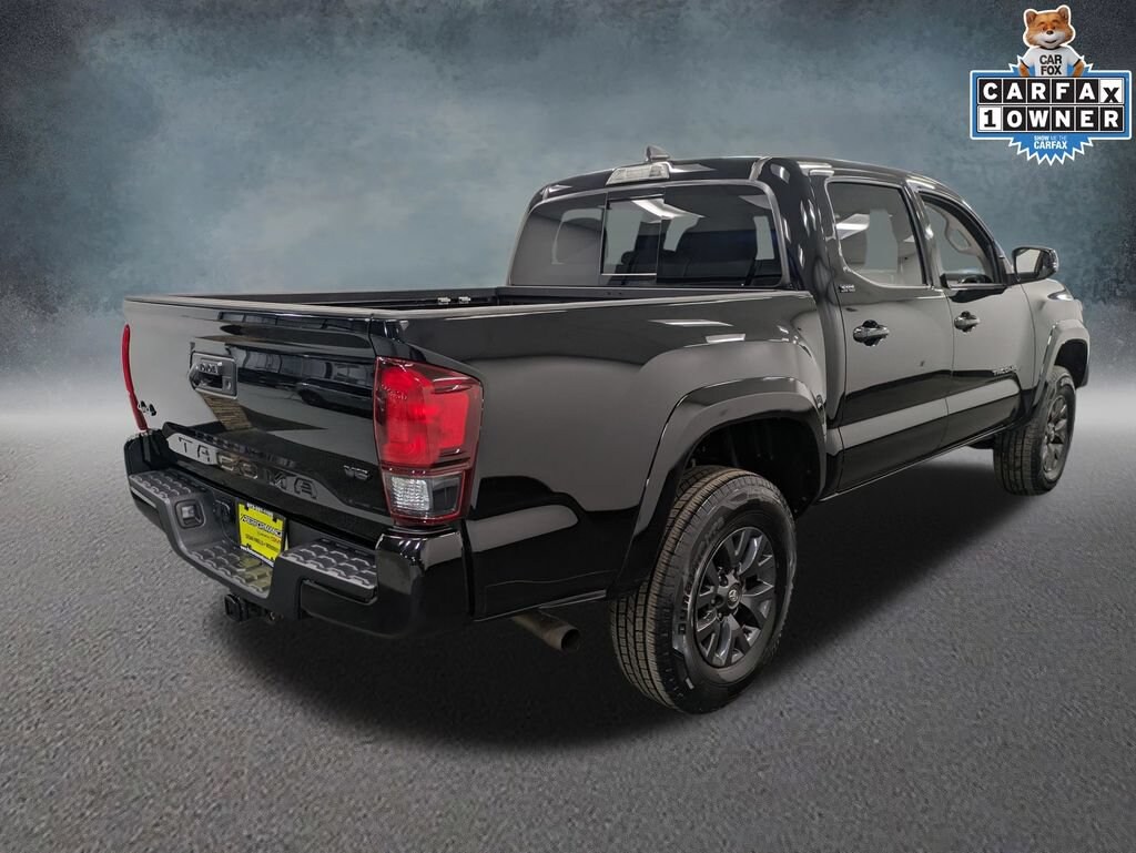 Used 2023 Toyota Tacoma SR5 V6 Truck Double Cab