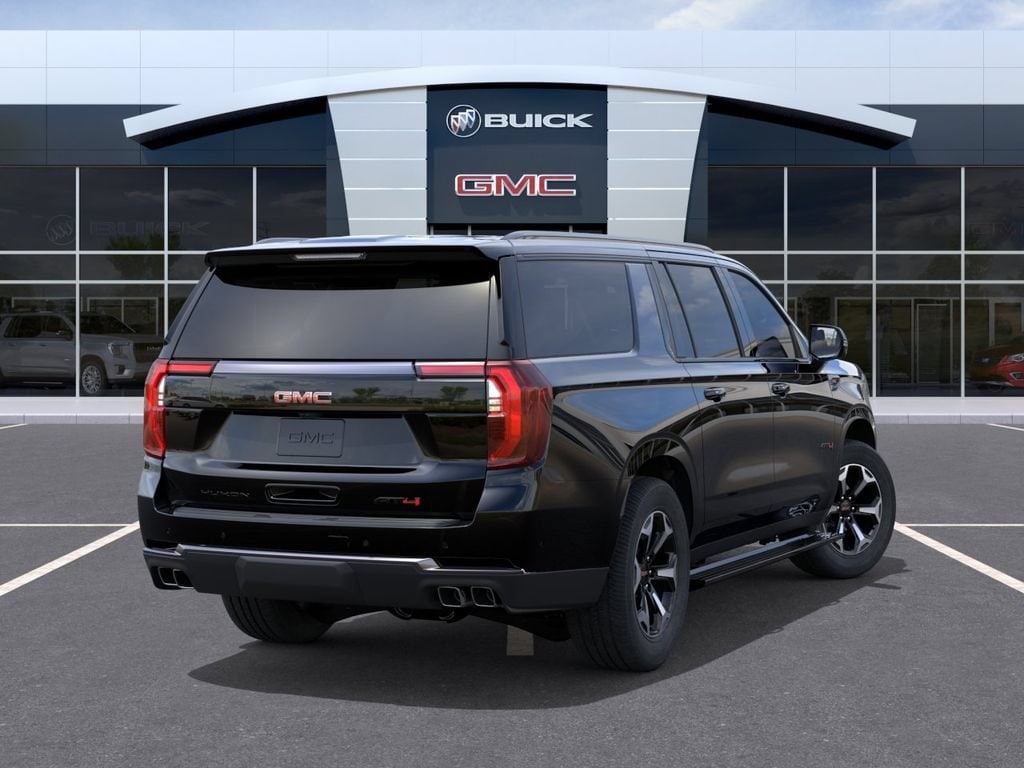 New 2026 GMC Yukon XL AT4 Ultimate SUV