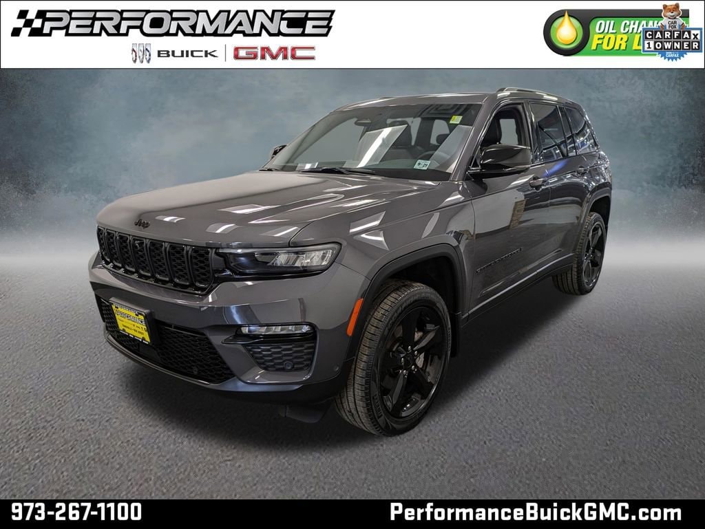 2024 Jeep Grand Cherokee Limited 4x4's photo