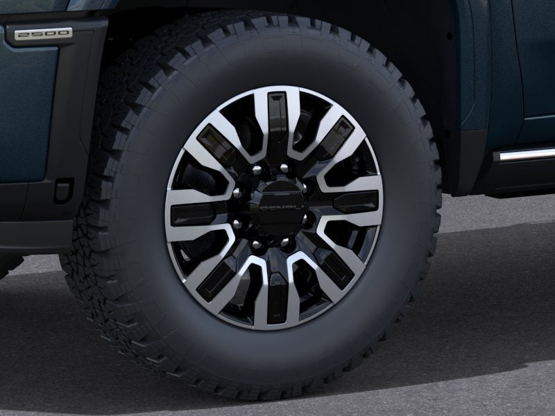 2026 GMC Sierra 2500HD Denali Ultimate - Photo 9
