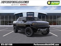 2025 GMC HUMMER EV Pickup 2X Truck