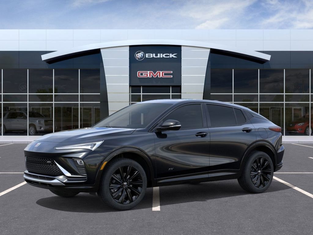 New 2026 Buick Envista Sport Touring SUV