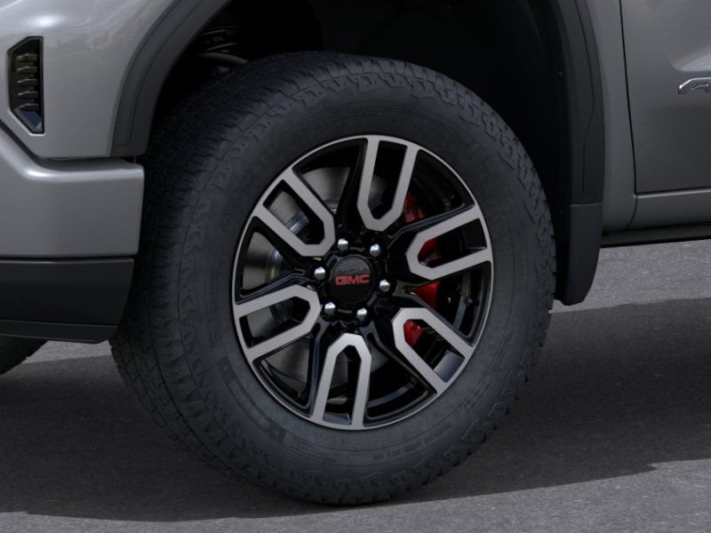 2026 GMC Sierra 1500 AT4 - Photo 9