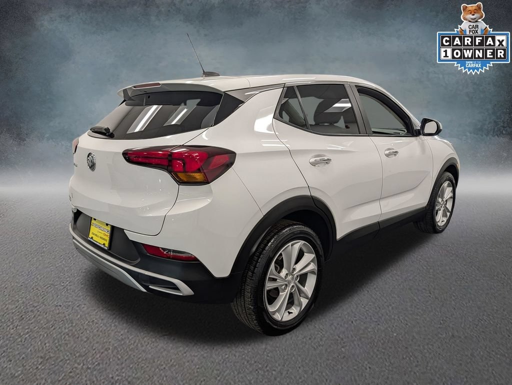 Used 2023 Buick Encore GX Preferred SUV
