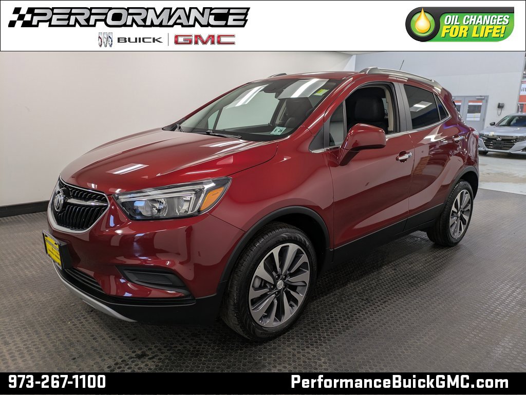 2022 Buick Encore Preferred's photo