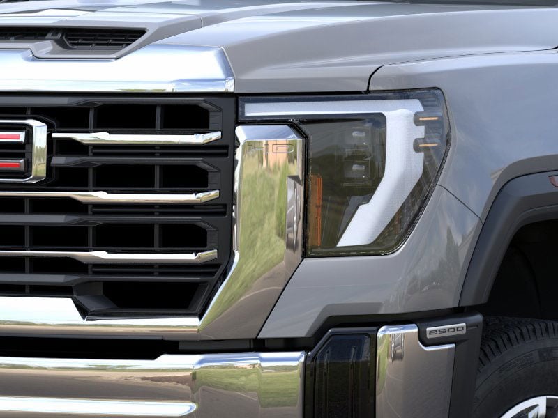 2025 GMC Sierra 2500HD SLE - Photo 34