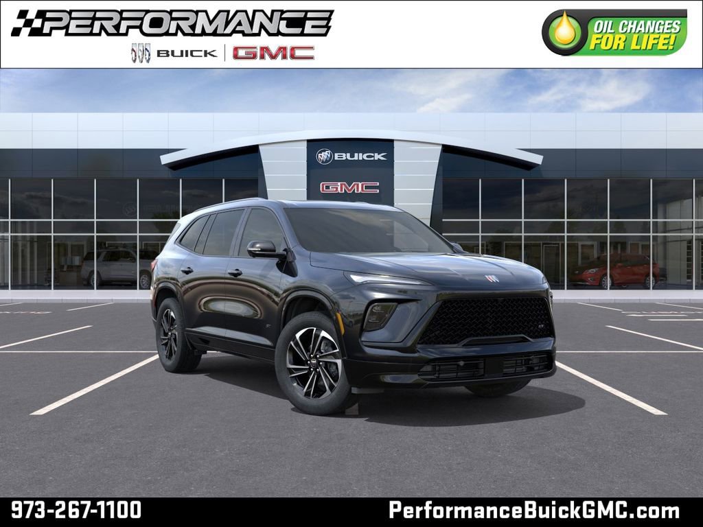 2026 Buick Enclave Sport Touring AWD's photo
