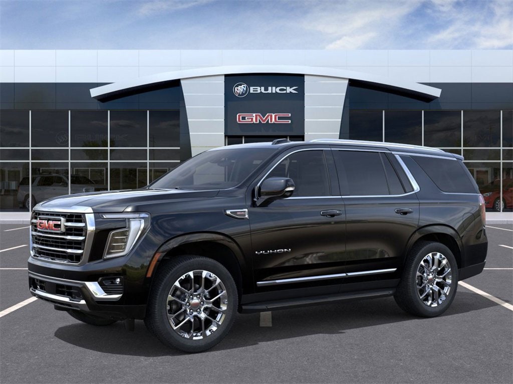 New 2026 GMC Yukon Elevation SUV