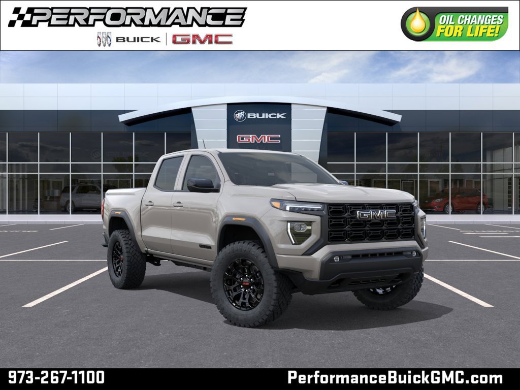 New 2026 GMC Canyon Elevation Truck