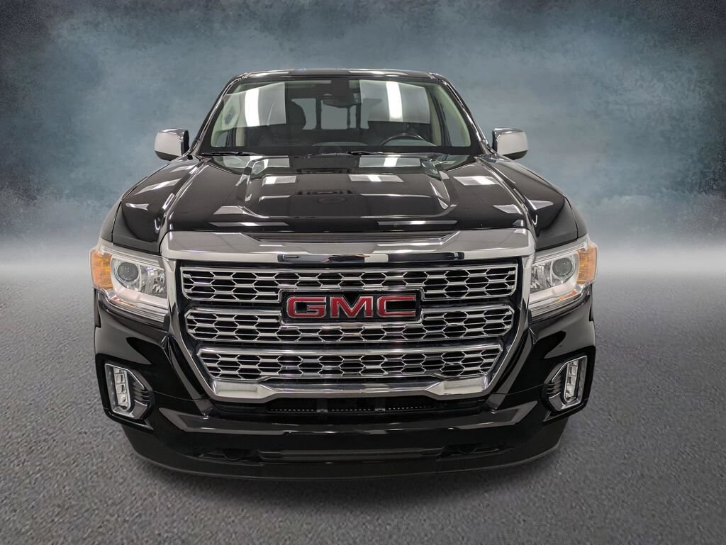Used 2022 GMC Canyon Denali Truck Crew Cab