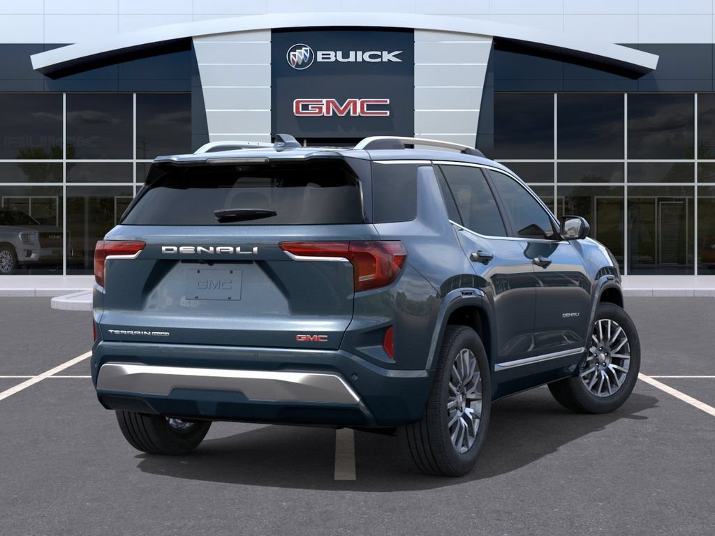 New 2027 GMC Terrain Denali SUV