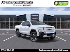 2025 GMC Sierra EV Max Range Denali Truck