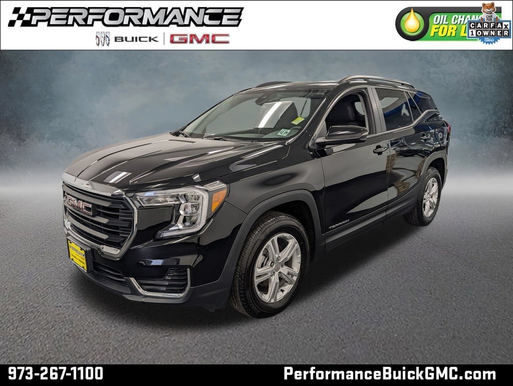 Used 2024 GMC Terrain SLE SUV