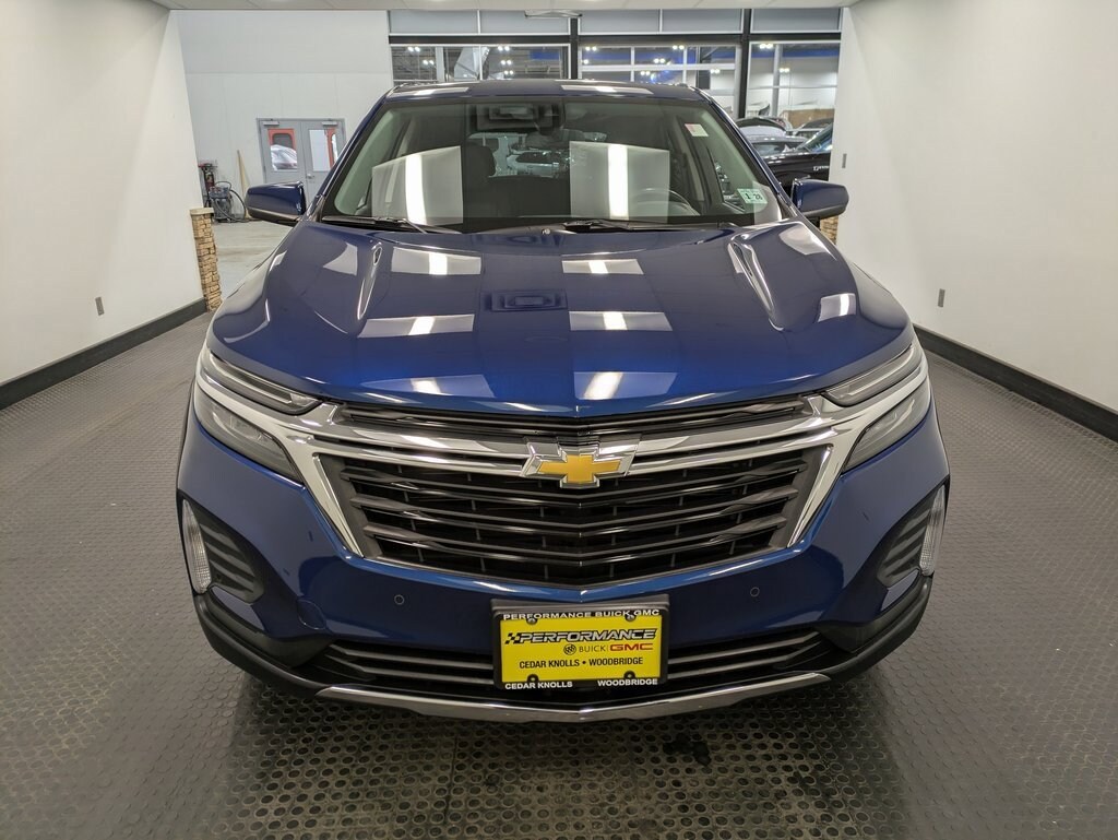 Used 2022 Chevrolet Equinox LT SUV