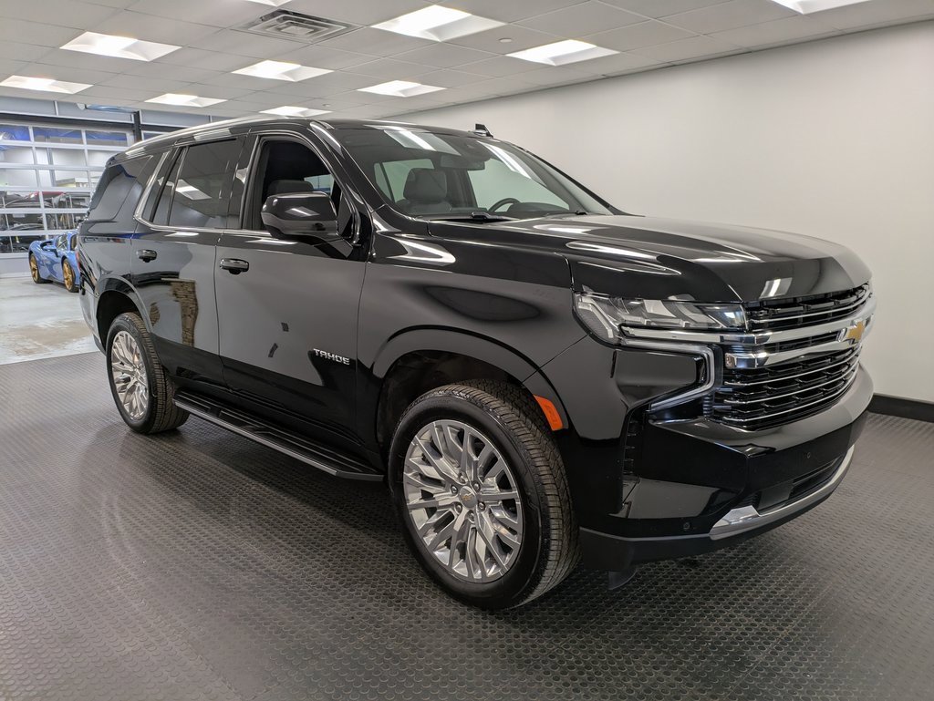 2024 Chevrolet Tahoe LT photo 3