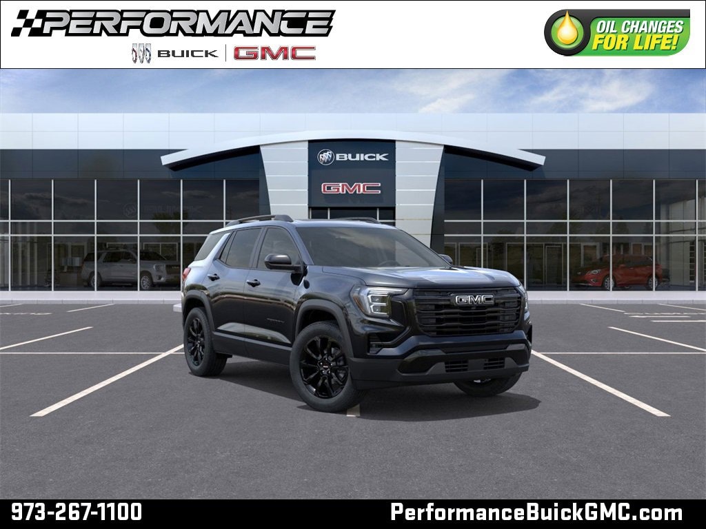 New 2026 GMC Terrain Elevation SUV