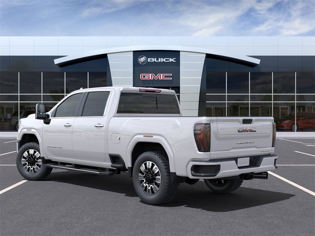 2025 Gmc Sierra 2500 HD Denali photo 3