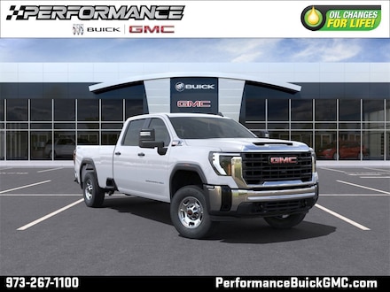 2024 GMC Sierra 2500 HD Pro Truck