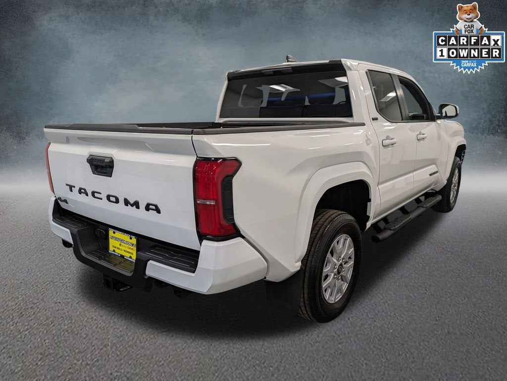 Used 2026 Toyota Tacoma SR5 Truck Double Cab